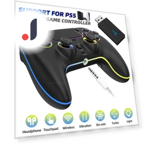Wireless Gamepad for PS5 Controller — Accessories, VILCORN