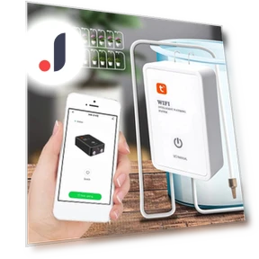 Wireless Garden Watering Timer — Controllers, HIMO Group