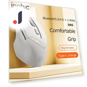 Wireless Mouse — Mouse Pads, Inphic