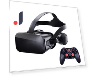 3D Virtual Reality Glasses for Smartphones — VR Headsets, feiyanautoparts