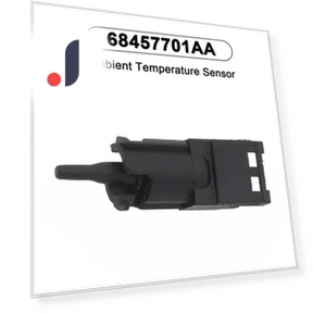 Ambient Temperature Sensor — Charge Temperature, Artudatech