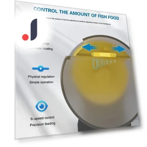 Automatic Aquarium Feeder — Feeders, BuyItNow