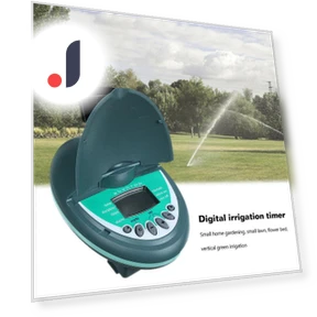 Automatic Garden Watering Timer — Controllers, TOMTOP JMS