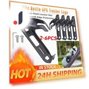 Bicycle Bottle GPS Tracker Cage — Bottle Accessories, Auto Parts Decorate