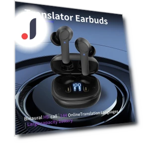 Bilingual Headset — Wireless Headsets for Powersports, TrendVibeCN
