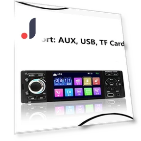 Capacitive Touch Screen Car Stereo — Stereo Receivers, happybuySE