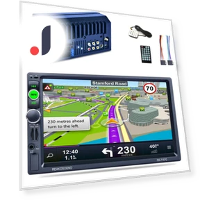 Car Rear View Camera — In-Car Multimedia Systems, loverapple