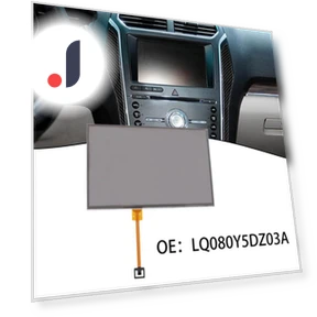 Car Stereo Navigation Touch Screen Replacement — Stereo Receivers, Topfactory