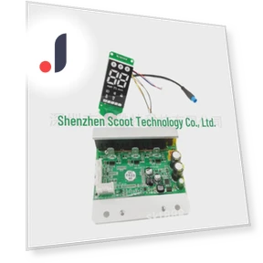 Controller and Display for Electric Scooter — Electric Self-Balancing Scooters, VantaGoods