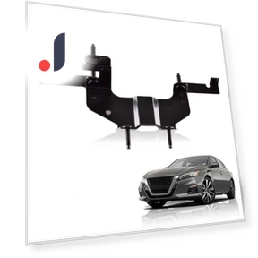 Cruise Control Distance Sensor Bracket — Plates with Sensors, Topfactory