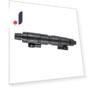 Double Quick-Release Connector for Aquarium Water Control Valve Hose — Shower Flow Control Valves, Come againye