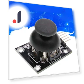 Dual-Axis Game Joystick — Joysticks, Smarter than future