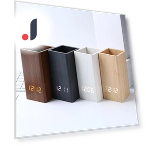 Electronic LED Alarm Clock — Alarms & Clocks, Chicago Rose