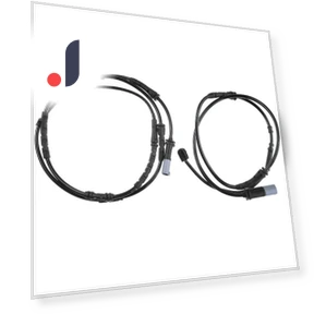 Front & Rear Brake Pad Wear Sensor — Brake Wear, Tautoparts