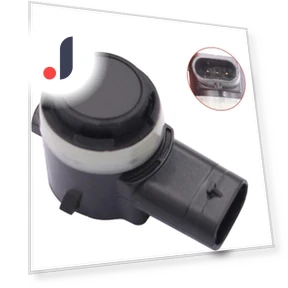 Front and Rear Bumper Parking Assist Sensor — Rearview Safety Systems, Topfactory
