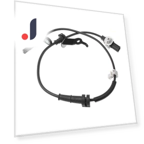 Front Left ABS Wheel Speed Sensor — Speed Sensors, Tautoparts