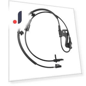 Front Left Side ABS Wheel Speed Sensor — Speed Sensors, Topfactory