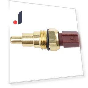 Front of Engines Radiator Fan Switch / Temperature Sensor — Thermostats, Topfactory