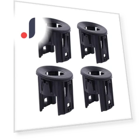 Front Rear Bumper Park Assist Sensor Bracket — Acceleration, PHYUN-autoparts