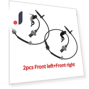 Front Wheel Speed Sensors — Speed Sensors, Tautoparts