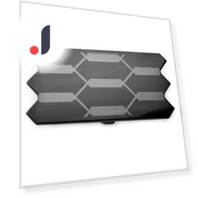 Grille Garnish Radiator Sensor Cover — Car Essentials, loverapple