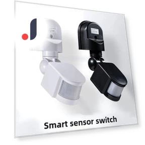 Infrared Light Sensor with Human Induction — Night Vision Enhancers, Wuherote
