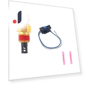 Intake Air Temperature Sensor — Charge Temperature, Topfactory