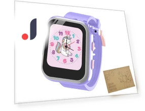 Kids Smart Celebration Watch — Smartwatches, Japan Zen Mall