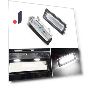 LED License Plate Lights — License Plate, PHYUN-autoparts