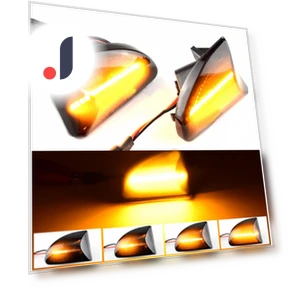 LED Side Turn Signal Lights — Turn Signal, PHYUN-autoparts