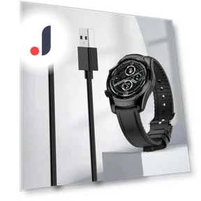 Magnetic Charging Cable for Smartwatches — Smartwatch Charging Solutions, Good Household Items
