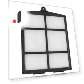Main Filter Accessory for Robot Vacuum — Handheld, OutsideWorld