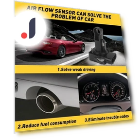 Mass Air Flow Sensor — Camshaft Position, Topfactory