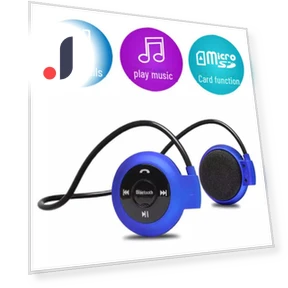 Mini 503 Wireless Bluetooth FM Sports Headset — Headsets, AI Supermarket