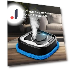 Mini Vacuum Sweeper — Sweepers, Honwei