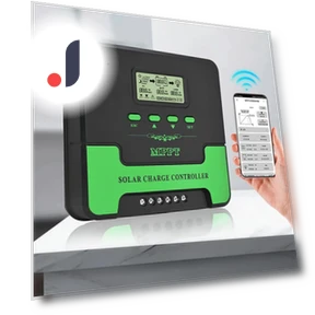 MPPT Solar Charge Controller — Power Management, Home Furnishing Department Mall