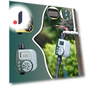 Plant Watering Timer — Controllers, Hong Art