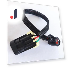 Plug & Play Wiring Harness Adapter — Car Audio Wiring Kits, Tautoparts