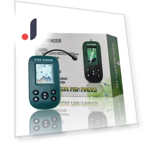 Portable Fish Finder — Fishfinders, Seahorse Home