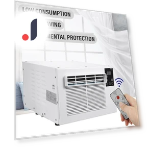 Portable Mini Air Conditioner — Cooling Solutions, The Romantics