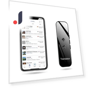 Portable Smart Translator — Language Translators, FYUU-autoparts