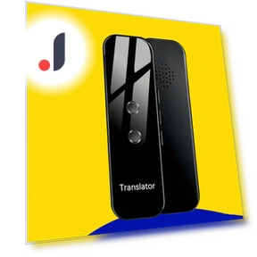 Portable smart translator — Language Translators, loverapple