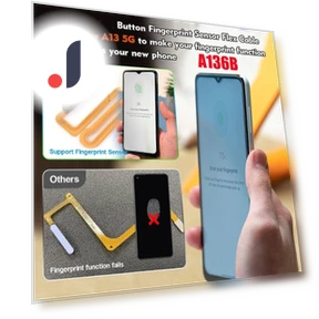 Power Button Fingerprint Sensor Flex Cable — Flex Cables, Topfactory