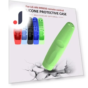 Protective Case for Smart TV Remote Control — Remote Controls, Qianxiu