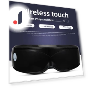 Rechargeable Eye Massager — Rollers & Pens, Binchi Health Technology