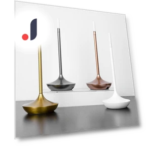 Rechargeable Wireless Touch Lamp — Study & Desk Lighting, new boy 04