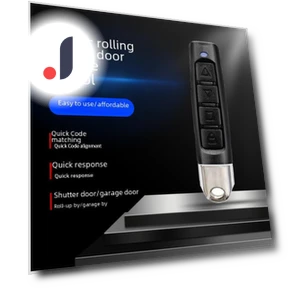 Remote Control for Roller Garage Doors — Remote Controls, AI Supermarket