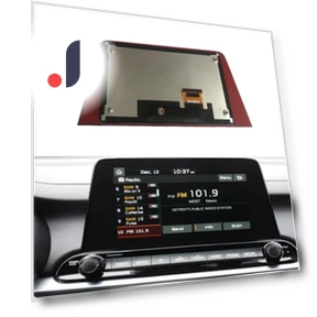 Replacement LCD Touch Screen Display — Display Modules, Topfactory