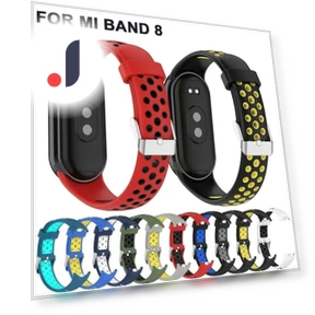Silicone Watch Strap — Fitness Bands, WHOP-A1