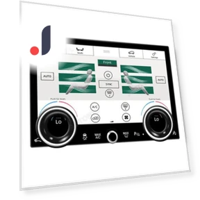 Smart Air Conditioning Screen — Cooling Solutions, happybuySE